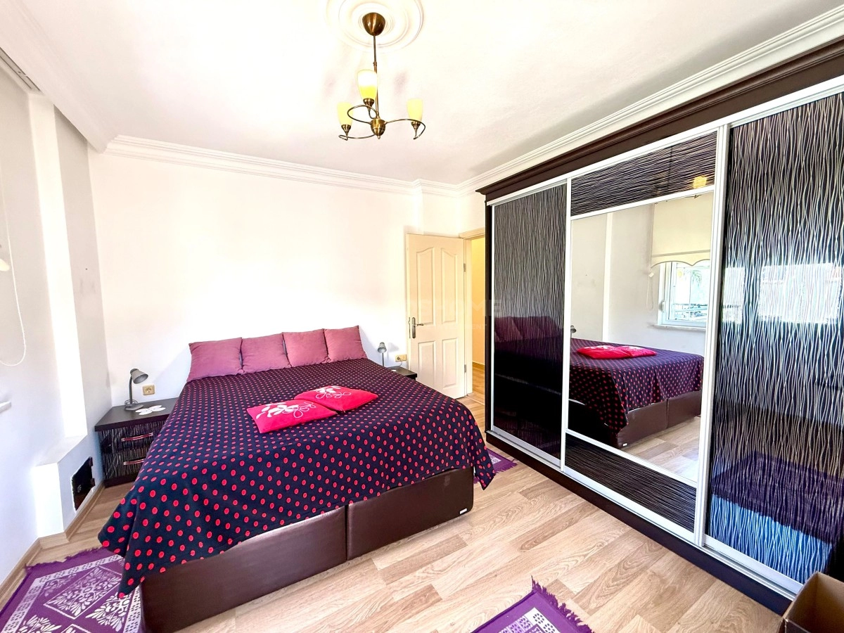 Residence Eligible Furnished 2+1 Apartment