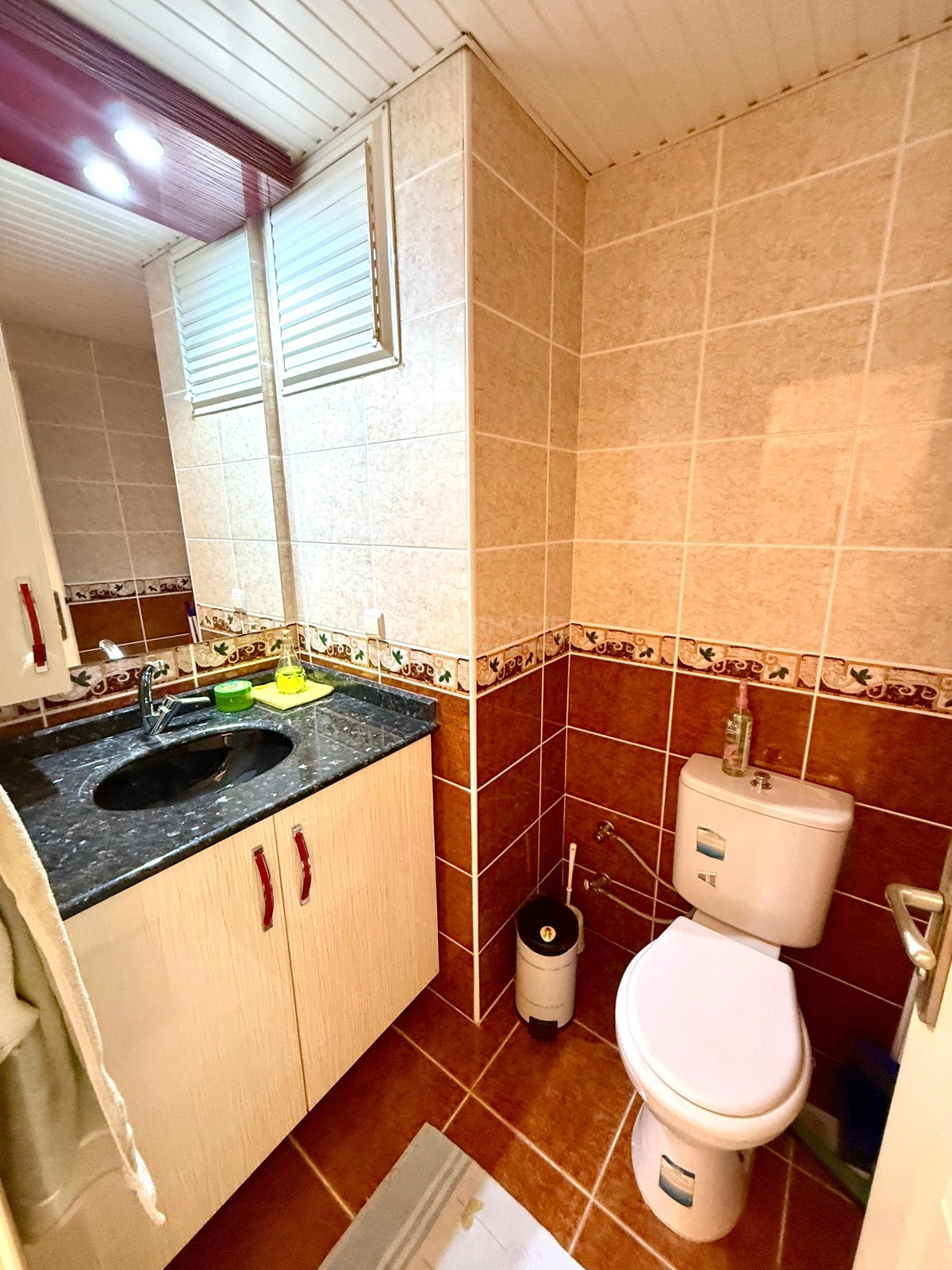 Residence Eligible Furnished 2+1 Apartment