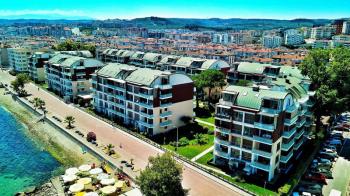 MUDANYA GÜZELYALI KÖKSAL SAHİL EVLER'DE TATİL TADINDA YAŞAM! 3+1 BAHÇE KATI DAİRE