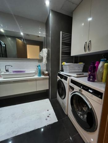 MUDANYA GÜZELYALI KÖKSAL SAHİL EVLER'DE TATİL TADINDA YAŞAM! 3+1 BAHÇE KATI DAİRE