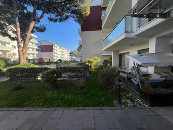 MUDANYA GÜZELYALI KÖKSAL SAHİL EVLER'DE TATİL TADINDA YAŞAM! 3+1 BAHÇE KATI DAİRE