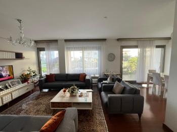 MUDANYA GÜZELYALI KÖKSAL SAHİL EVLER'DE TATİL TADINDA YAŞAM! 3+1 BAHÇE KATI DAİRE