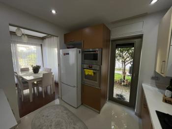 MUDANYA GÜZELYALI KÖKSAL SAHİL EVLER'DE TATİL TADINDA YAŞAM! 3+1 BAHÇE KATI DAİRE