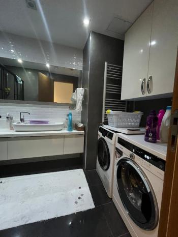 MUDANYA GÜZELYALI KÖKSAL SAHİL EVLER'DE TATİL TADINDA YAŞAM! 3+1 BAHÇE KATI DAİRE