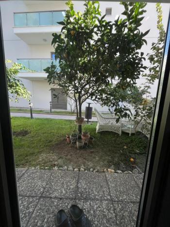 MUDANYA GÜZELYALI KÖKSAL SAHİL EVLER'DE TATİL TADINDA YAŞAM! 3+1 BAHÇE KATI DAİRE