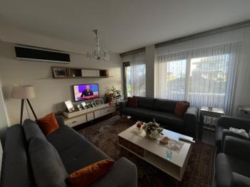MUDANYA GÜZELYALI KÖKSAL SAHİL EVLER'DE TATİL TADINDA YAŞAM! 3+1 BAHÇE KATI DAİRE