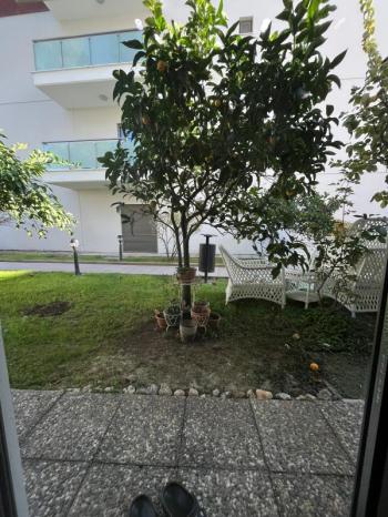 MUDANYA GÜZELYALI KÖKSAL SAHİL EVLER'DE TATİL TADINDA YAŞAM! 3+1 BAHÇE KATI DAİRE