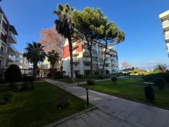 MUDANYA GÜZELYALI KÖKSAL SAHİL EVLER'DE TATİL TADINDA YAŞAM! 3+1 BAHÇE KATI DAİRE