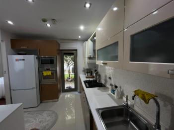 MUDANYA GÜZELYALI KÖKSAL SAHİL EVLER'DE TATİL TADINDA YAŞAM! 3+1 BAHÇE KATI DAİRE