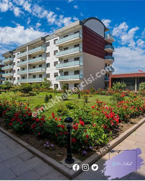 MUDANYA GÜZELYALI KÖKSAL SAHİL EVLER'DE TATİL TADINDA YAŞAM! 3+1 BAHÇE KATI DAİRE