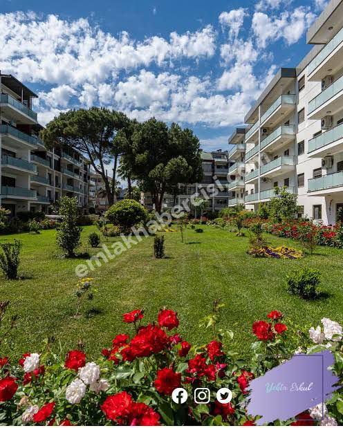 MUDANYA GÜZELYALI KÖKSAL SAHİL EVLER'DE TATİL TADINDA YAŞAM! 3+1 BAHÇE KATI DAİRE