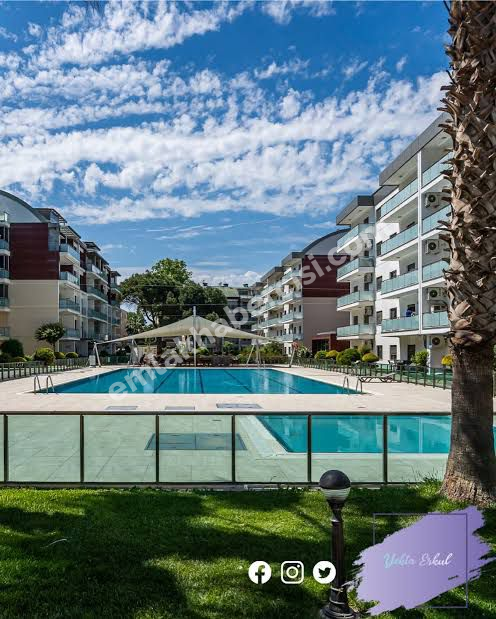 MUDANYA GÜZELYALI KÖKSAL SAHİL EVLER'DE TATİL TADINDA YAŞAM! 3+1 BAHÇE KATI DAİRE