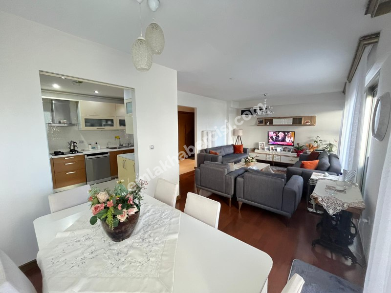 MUDANYA GÜZELYALI KÖKSAL SAHİL EVLER'DE TATİL TADINDA YAŞAM! 3+1 BAHÇE KATI DAİRE