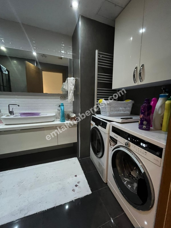 MUDANYA GÜZELYALI KÖKSAL SAHİL EVLER'DE TATİL TADINDA YAŞAM! 3+1 BAHÇE KATI DAİRE