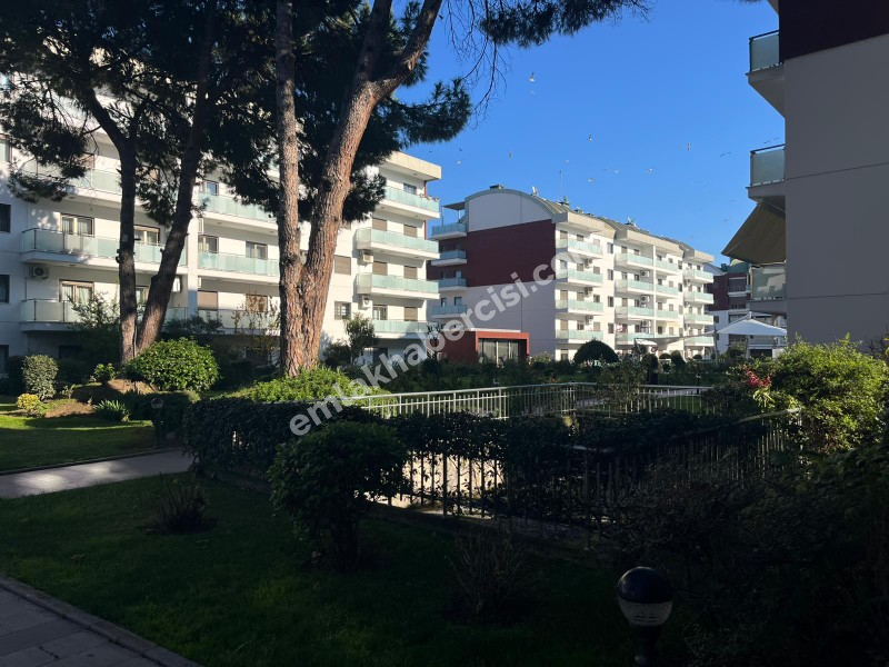 MUDANYA GÜZELYALI KÖKSAL SAHİL EVLER'DE TATİL TADINDA YAŞAM! 3+1 BAHÇE KATI DAİRE