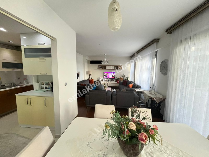 MUDANYA GÜZELYALI KÖKSAL SAHİL EVLER'DE TATİL TADINDA YAŞAM! 3+1 BAHÇE KATI DAİRE