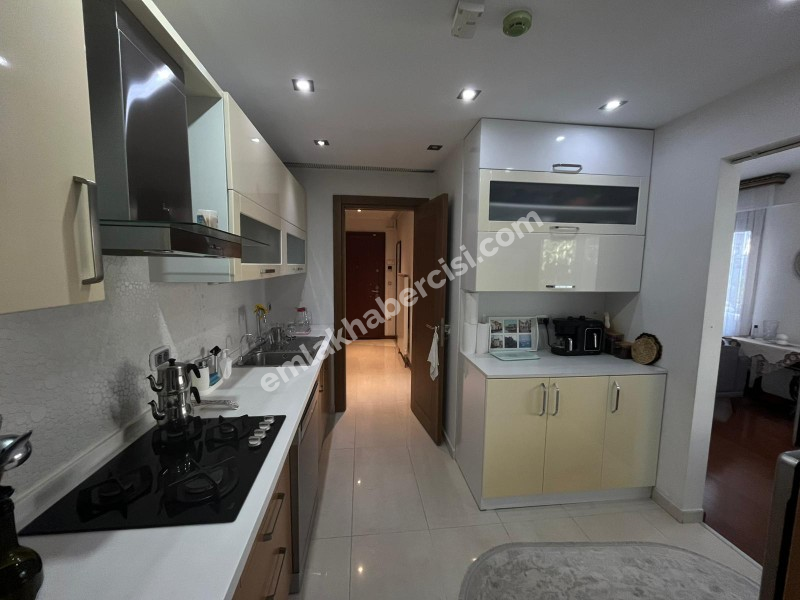 MUDANYA GÜZELYALI KÖKSAL SAHİL EVLER'DE TATİL TADINDA YAŞAM! 3+1 BAHÇE KATI DAİRE