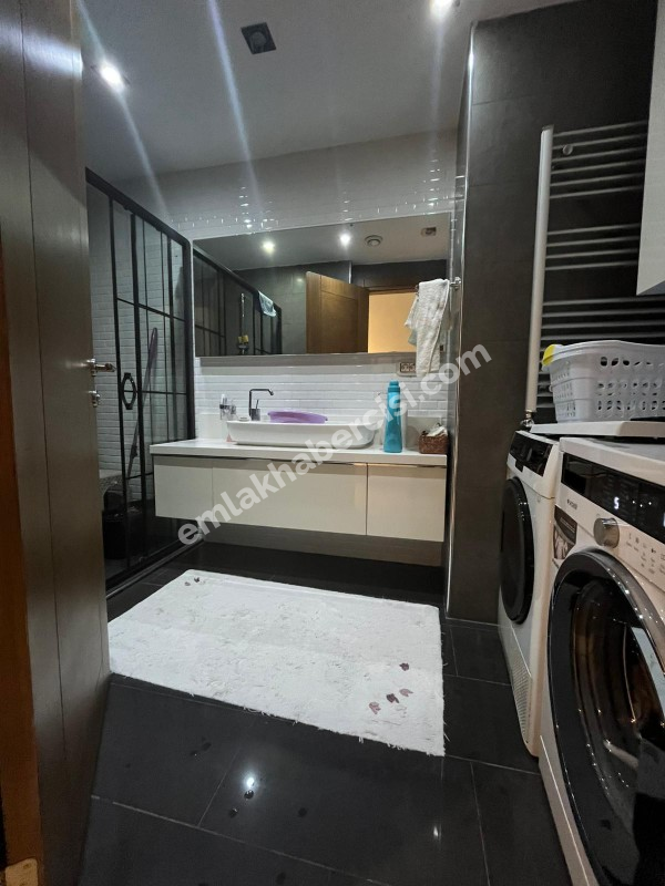 MUDANYA GÜZELYALI KÖKSAL SAHİL EVLER'DE TATİL TADINDA YAŞAM! 3+1 BAHÇE KATI DAİRE