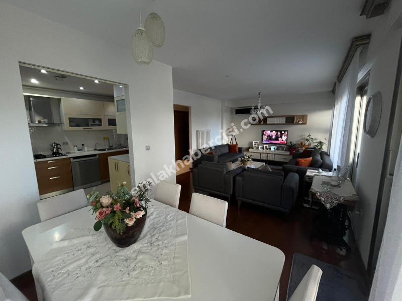 MUDANYA GÜZELYALI KÖKSAL SAHİL EVLER'DE TATİL TADINDA YAŞAM! 3+1 BAHÇE KATI DAİRE