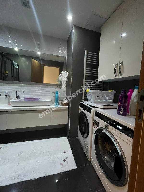 MUDANYA GÜZELYALI KÖKSAL SAHİL EVLER'DE TATİL TADINDA YAŞAM! 3+1 BAHÇE KATI DAİRE