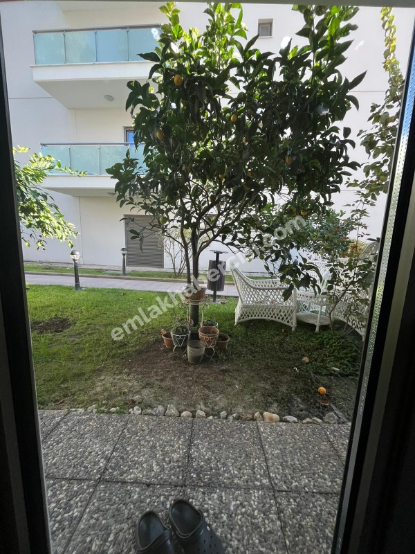 MUDANYA GÜZELYALI KÖKSAL SAHİL EVLER'DE TATİL TADINDA YAŞAM! 3+1 BAHÇE KATI DAİRE