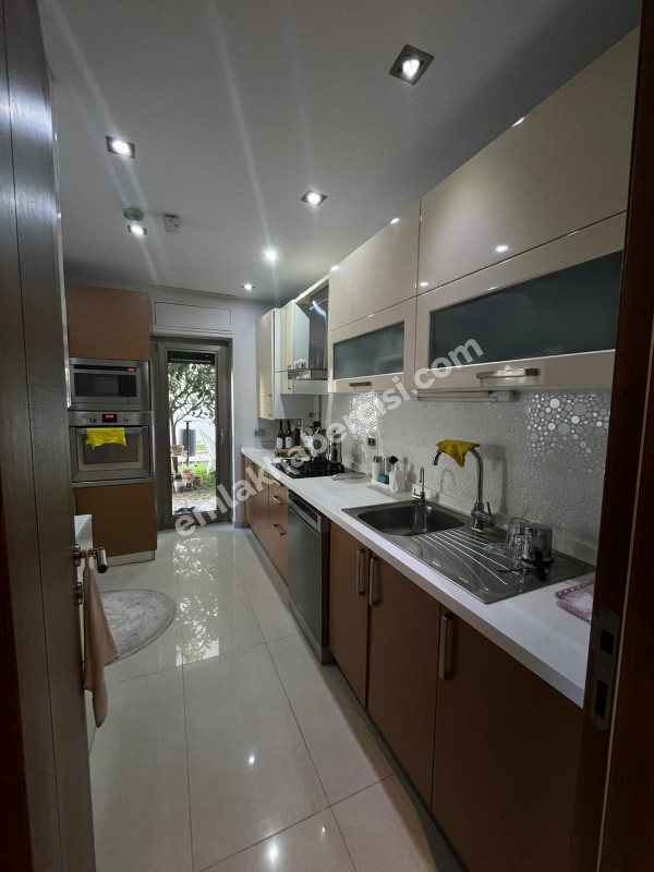 MUDANYA GÜZELYALI KÖKSAL SAHİL EVLER'DE TATİL TADINDA YAŞAM! 3+1 BAHÇE KATI DAİRE