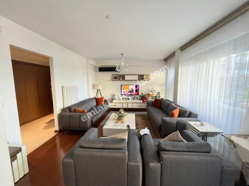 MUDANYA GÜZELYALI KÖKSAL SAHİL EVLER'DE TATİL TADINDA YAŞAM! 3+1 BAHÇE KATI DAİRE