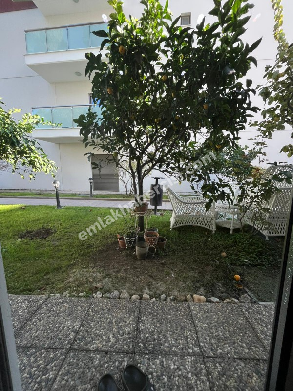 MUDANYA GÜZELYALI KÖKSAL SAHİL EVLER'DE TATİL TADINDA YAŞAM! 3+1 BAHÇE KATI DAİRE