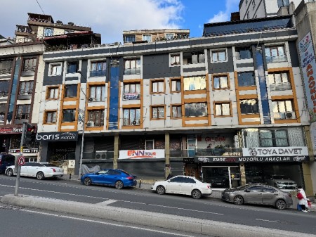 Çırçır’da Asansörlü 4+1 Yeni Kiralık Dubleks