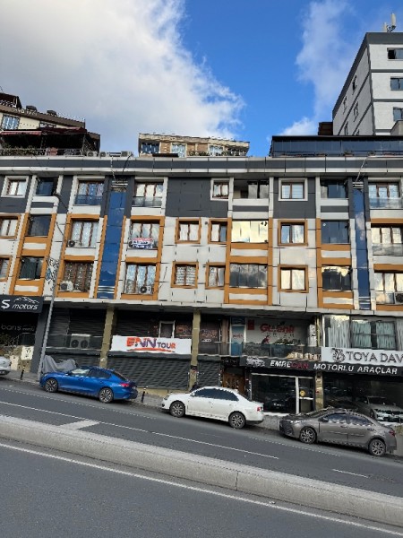 Çırçır’da Asansörlü 4+1 Yeni Kiralık Dubleks