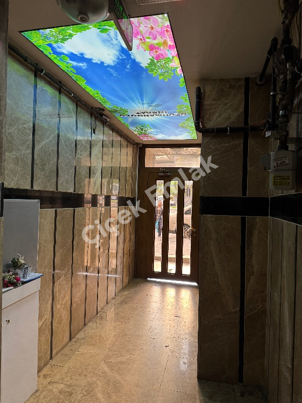 Çırçır’da Asansörlü 4+1 Yeni Kiralık Dubleks