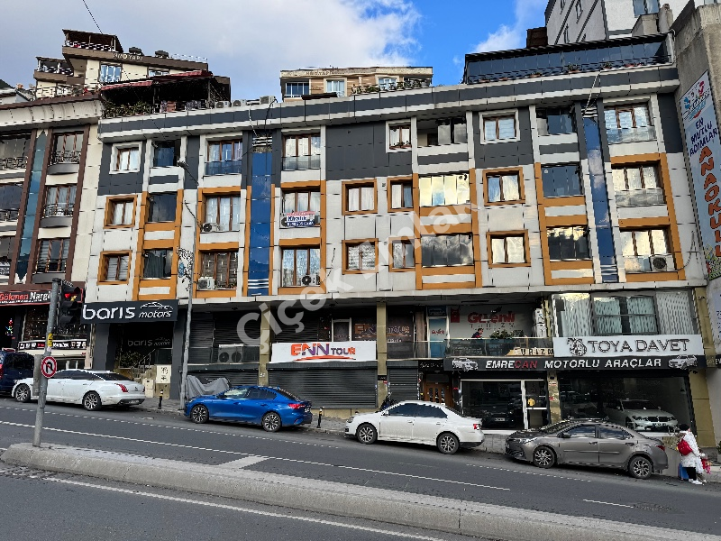 Çırçır’da Asansörlü 4+1 Yeni Kiralık Dubleks