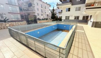  DİDİM HİSAR MAHALLESİNDE HAVUZLU SİTEDE  ASANSÖRLÜ FIRSAT 2+1 DAİRE