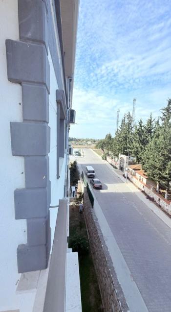  DİDİM HİSAR MAHALLESİNDE HAVUZLU SİTEDE  ASANSÖRLÜ FIRSAT 2+1 DAİRE