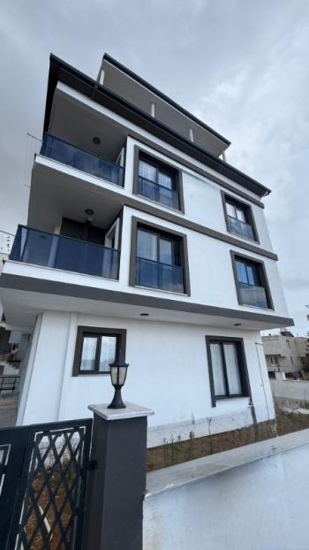 DİDİM HİSAR MAHALLESİ’NDE SATILIK SIFIR 2+1 DAİRE