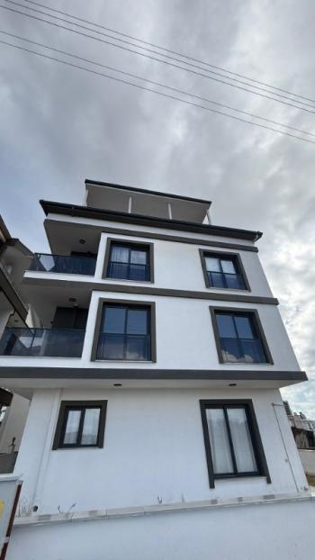 DİDİM HİSAR MAHALLESİ’NDE SATILIK SIFIR 2+1 DAİRE