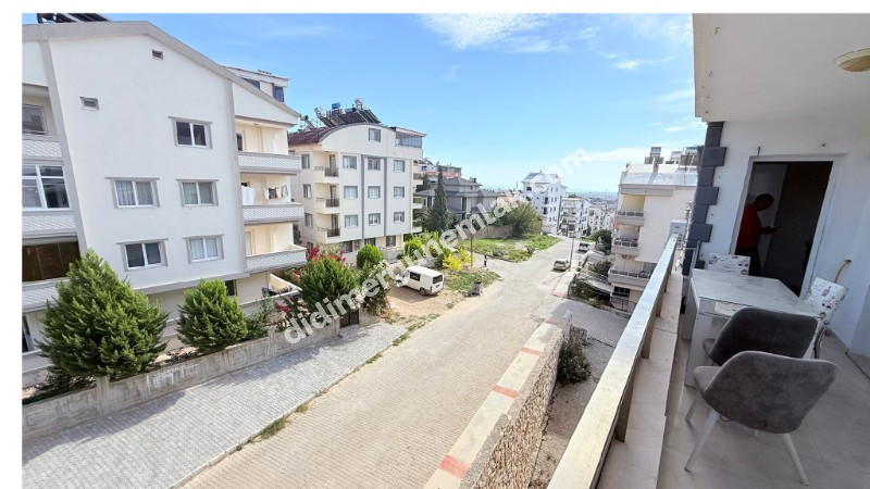  DİDİM HİSAR MAHALLESİNDE HAVUZLU SİTEDE  ASANSÖRLÜ FIRSAT 2+1 DAİRE