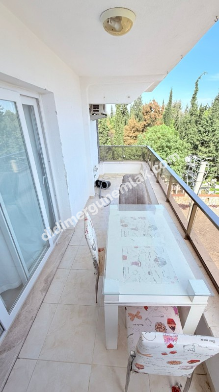  DİDİM HİSAR MAHALLESİNDE HAVUZLU SİTEDE  ASANSÖRLÜ FIRSAT 2+1 DAİRE