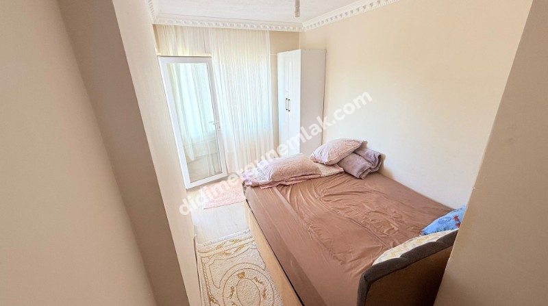  DİDİM HİSAR MAHALLESİNDE HAVUZLU SİTEDE  ASANSÖRLÜ FIRSAT 2+1 DAİRE