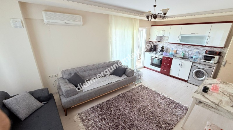  DİDİM HİSAR MAHALLESİNDE HAVUZLU SİTEDE  ASANSÖRLÜ FIRSAT 2+1 DAİRE