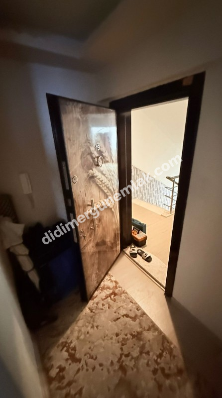  DİDİM HİSAR MAHALLESİNDE HAVUZLU SİTEDE  ASANSÖRLÜ FIRSAT 2+1 DAİRE