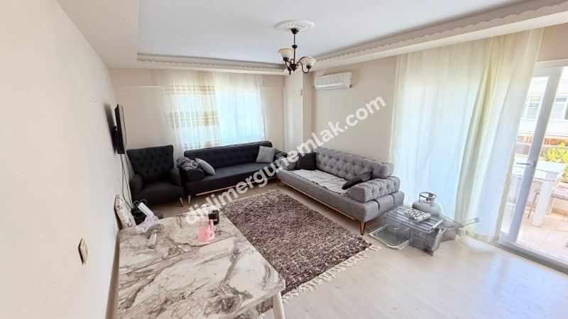  DİDİM HİSAR MAHALLESİNDE HAVUZLU SİTEDE  ASANSÖRLÜ FIRSAT 2+1 DAİRE