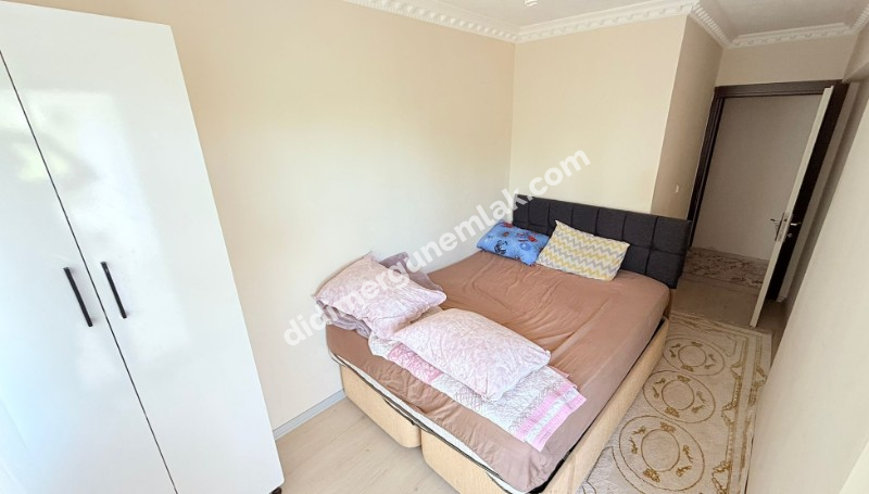  DİDİM HİSAR MAHALLESİNDE HAVUZLU SİTEDE  ASANSÖRLÜ FIRSAT 2+1 DAİRE