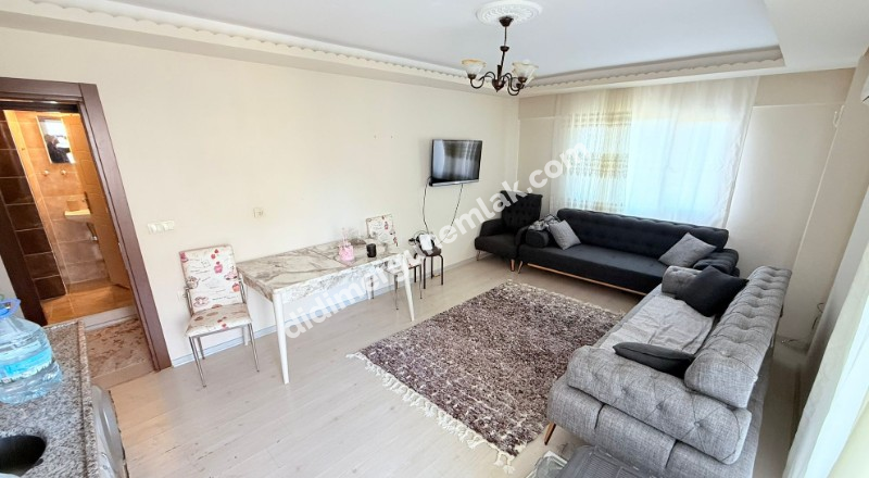  DİDİM HİSAR MAHALLESİNDE HAVUZLU SİTEDE  ASANSÖRLÜ FIRSAT 2+1 DAİRE