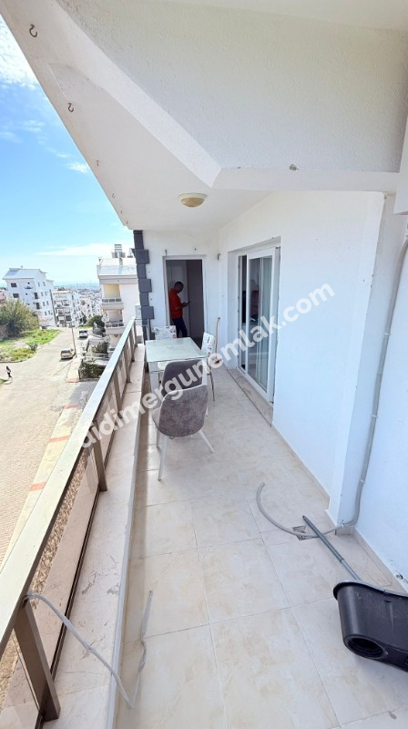  DİDİM HİSAR MAHALLESİNDE HAVUZLU SİTEDE  ASANSÖRLÜ FIRSAT 2+1 DAİRE