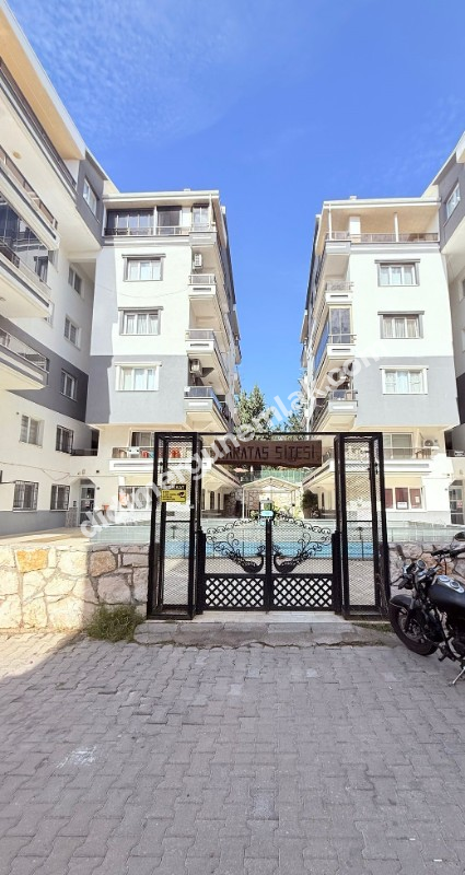  DİDİM HİSAR MAHALLESİNDE HAVUZLU SİTEDE  ASANSÖRLÜ FIRSAT 2+1 DAİRE