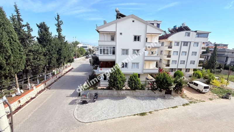  DİDİM HİSAR MAHALLESİNDE HAVUZLU SİTEDE  ASANSÖRLÜ FIRSAT 2+1 DAİRE