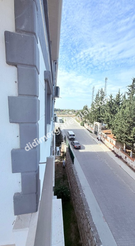  DİDİM HİSAR MAHALLESİNDE HAVUZLU SİTEDE  ASANSÖRLÜ FIRSAT 2+1 DAİRE