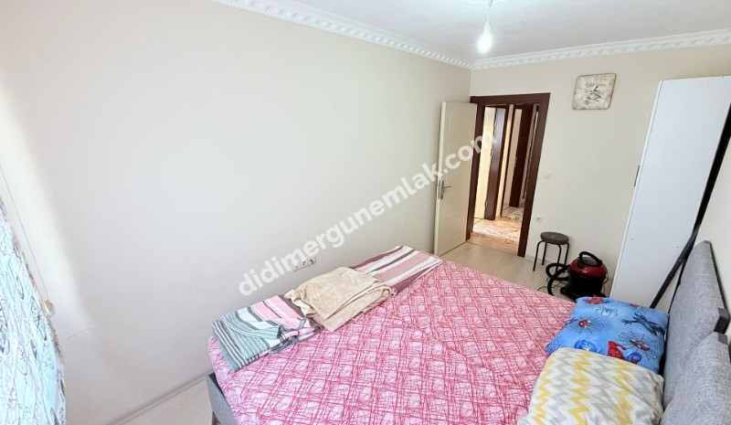  DİDİM HİSAR MAHALLESİNDE HAVUZLU SİTEDE  ASANSÖRLÜ FIRSAT 2+1 DAİRE