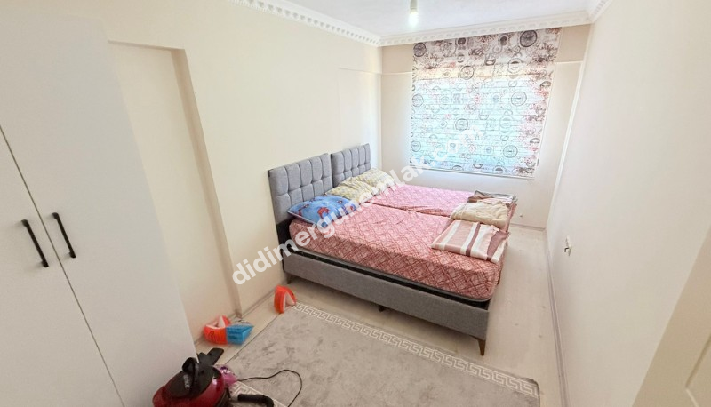  DİDİM HİSAR MAHALLESİNDE HAVUZLU SİTEDE  ASANSÖRLÜ FIRSAT 2+1 DAİRE